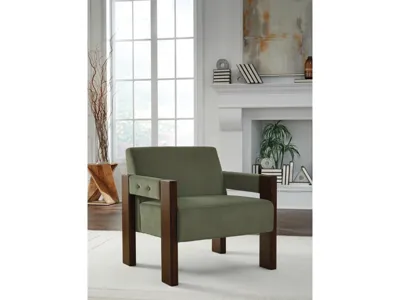 Signature Design by Ashley Adlanlock Accent Chair - A3000740