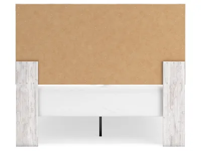 Signature Design by Ashley Cayboni Queen Panel Bed, Dresser and Nightstand - B3788B9