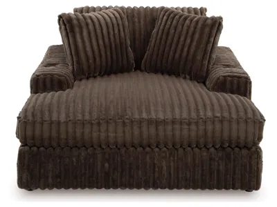 Signature Design by Ashley Midnight-Madness Oversized Chaise - 9810415