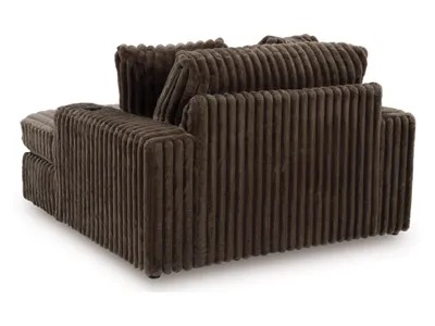 Signature Design by Ashley Midnight-Madness Oversized Chaise - 9810415