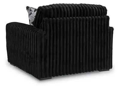 Signature Design by Ashley Midnight-Madness Oversized Chair - 9810323