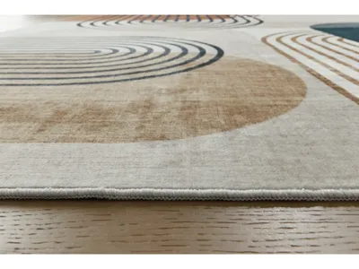 Signature Design by Ashley Farrendale Washable 8' x 10' Area Rug - R407381