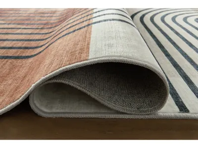 Signature Design by Ashley Farrendale Washable 8' x 10' Area Rug - R407381