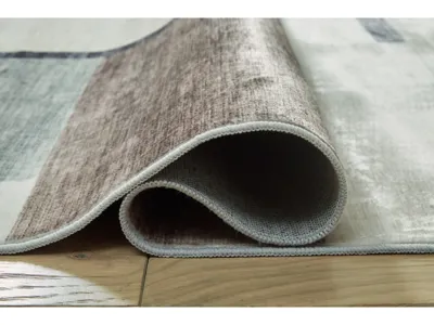 Signature Design by Ashley Larkport Washable 8' x 10' Area Rug - R407411