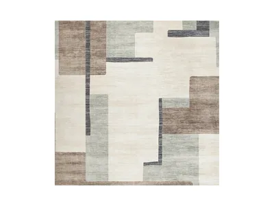 Signature Design by Ashley Larkport Washable 8' x 10' Area Rug - R407411