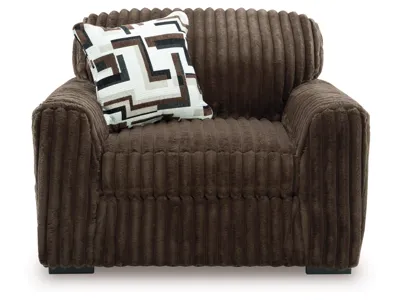 Signature Design by Ashley Midnight-Madness Oversized Chair - 9810423