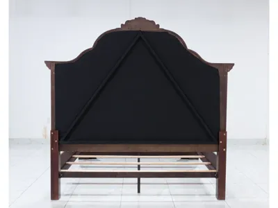 Signature Design by Ashley Maylee King Upholstered Bed, Dresser and 2 Nightstands - B947B14