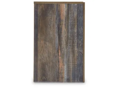 Signature Design by Ashley Drystan King Panel Bed, Dresser, Mirror and 2 Nightstands - B211B101