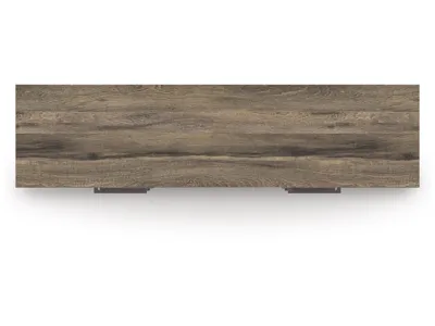 Signature Design by Ashley Elbrim Queen Panel Storage Bed, Dresser and Nightstand - PCB2005B12