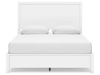 Signature Design by Ashley Binterglen Queen Panel Bed and 2 Nightstands - B427B18