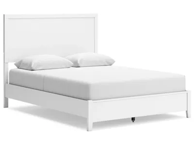 Signature Design by Ashley Binterglen Queen Panel Bed and 2 Nightstands - B427B18