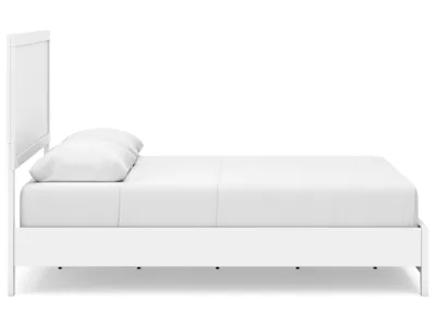 Signature Design by Ashley Binterglen Queen Panel Bed and 2 Nightstands - B427B18