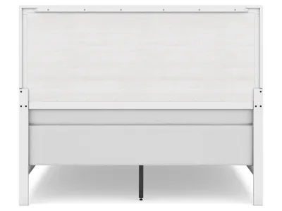 Signature Design by Ashley Binterglen Queen Panel Bed and 2 Nightstands - B427B18