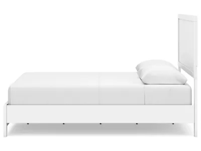 Signature Design by Ashley Binterglen Queen Panel Bed and 2 Nightstands - B427B18