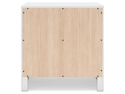 Signature Design by Ashley Binterglen Queen Panel Bed and 2 Nightstands - B427B18