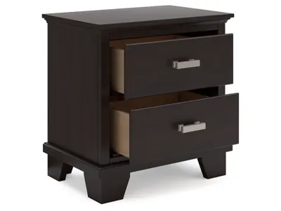 Signature Design by Ashley Covetown Full Panel Bed, Chest and Nightstand - B441B16