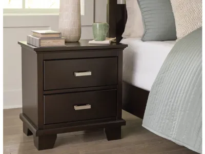 Signature Design by Ashley Covetown Full Panel Bed, Chest and Nightstand - B441B16