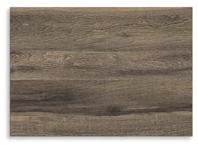 Signature Design by Ashley Elbrim Queen Panel Storage Bed, Dresser, Mirror and Nightstand - PCB2005B13