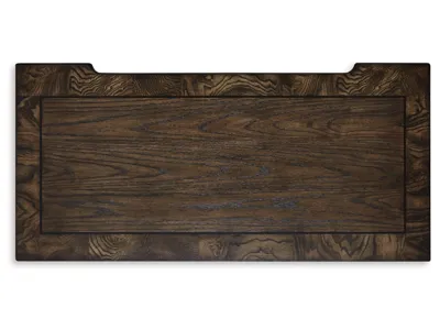 Signature Design by Ashley Maylee Queen Panel Bed, Dresser, Mirror, Chest and 2 Nightstands - B947B16