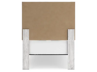 Signature Design by Ashley Cayboni Twin Panel Bed, Dresser and Chest - B3788B11