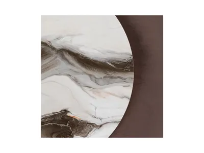 Signature Design by Ashley Jazmore Coffee Table and 2 Ends - T671T1