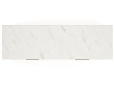 Signature Design by Ashley Cadmori Queen Panel Bed, Dresser and 2 Nightstands - B2615B25