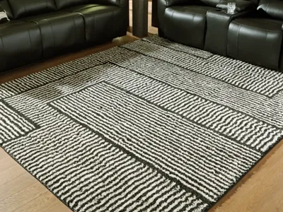 Signature Design by Ashley Kurtmen 7'10" x 9'10" Area Rug - R407591