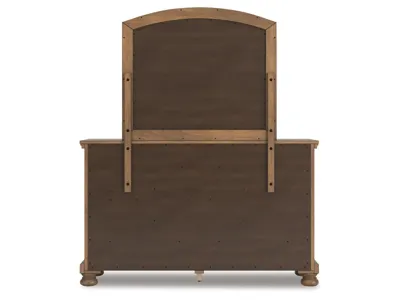 Signature Design by Ashley Feddinger Queen Panel Bed, Dresser, Mirror, Chest and Nightstand - PCB779B10