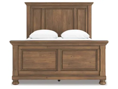 Signature Design by Ashley Feddinger Queen Panel Bed, Dresser, Mirror, Chest and Nightstand - PCB779B10