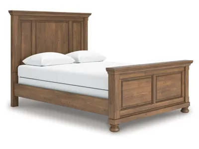 Signature Design by Ashley Feddinger Queen Panel Bed, Dresser, Mirror, Chest and Nightstand - PCB779B10