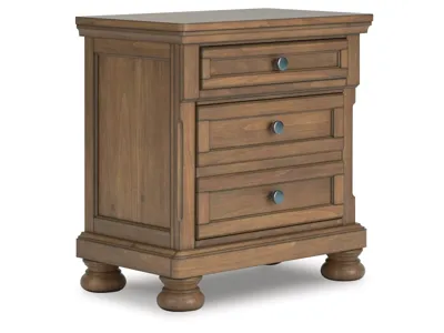 Signature Design by Ashley Feddinger Queen Panel Bed, Dresser, Mirror, Chest and Nightstand - PCB779B10