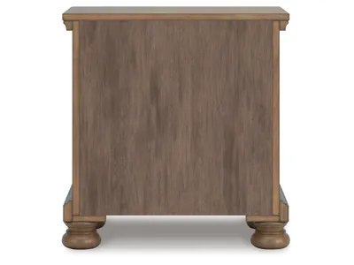 Signature Design by Ashley Feddinger Queen Panel Bed, Dresser, Mirror, Chest and Nightstand - PCB779B10