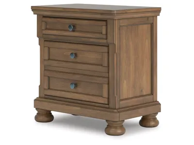 Signature Design by Ashley Feddinger Queen Panel Bed, Dresser, Mirror, Chest and Nightstand - PCB779B10