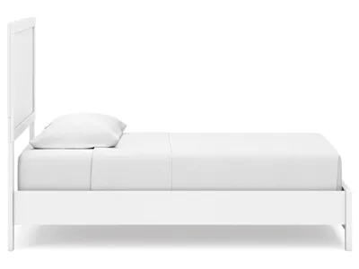 Signature Design by Ashley Binterglen Twin Panel Bed, Dresser, Mirror, Chest and 2 Nightstands - B427B19