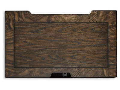 Signature Design by Ashley Maylee Queen Upholstered Panel Bed, Dresser, Mirror and Nightstand - B947B18