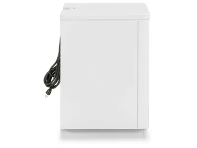 Signature Design by Ashley Chalanna Queen Panel Storage Bed and Nightstand - B822B8