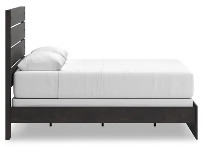 Signature Design by Ashley Hollivern Queen Panel Bed, Dresser, Mirror and Nightstand - PCB2108B25