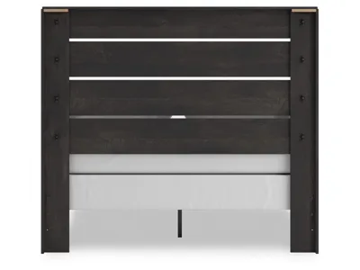 Signature Design by Ashley Hollivern Queen Panel Bed, Dresser, Mirror and Nightstand - PCB2108B25