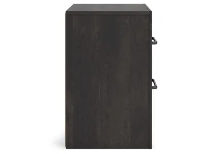 Signature Design by Ashley Hollivern Queen Panel Bed, Dresser, Mirror and Nightstand - PCB2108B25