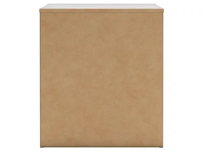 Signature Design by Ashley Cayboni Queen Panel Bed, Dresser and 2 Nightstands - B3788B13