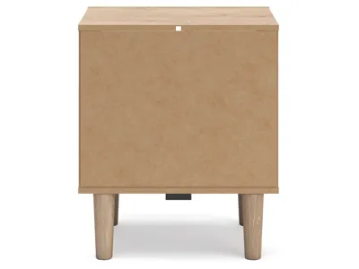 Signature Design by Ashley Cielden Queen Upholstered Bed, Dresser and 2 Nightstands - B1199B20