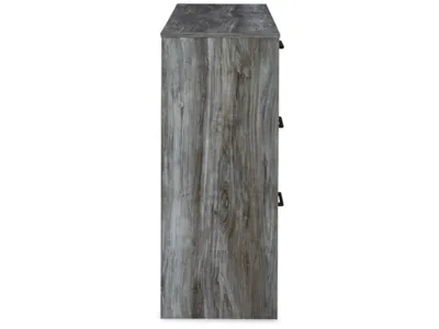 Signature Design by Ashley Baystorm Queen Panel Storage Bed, Dresser and 2 Nightstands - B221B88