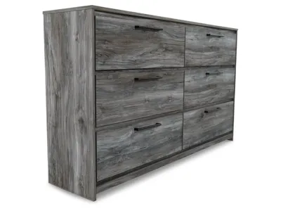 Signature Design by Ashley Baystorm Queen Panel Storage Bed, Dresser and 2 Nightstands - B221B88