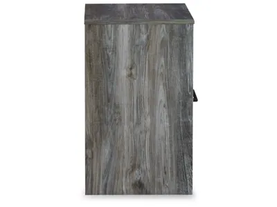 Signature Design by Ashley Baystorm Queen Panel Storage Bed, Dresser and 2 Nightstands - B221B88