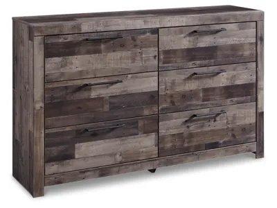 Signature Design by Ashley Derekson King Panel Bed, Dresser, Chest and Nightstand - B200B81