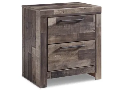 Signature Design by Ashley Derekson King Panel Bed, Dresser, Chest and Nightstand - B200B81