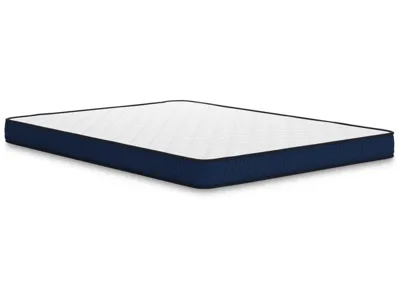 Signature Design by Ashley Nextonfort Twin over Twin Bunk Bed and 2 Twin Mattresses - B396B15