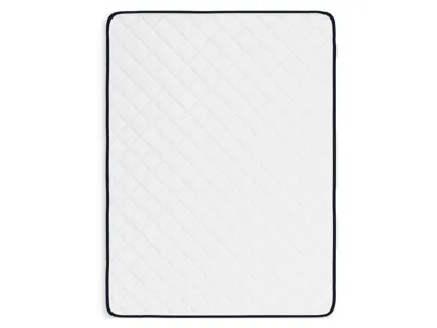 Signature Design by Ashley Nextonfort Twin over Twin Bunk Bed and 2 Twin Mattresses - B396B15