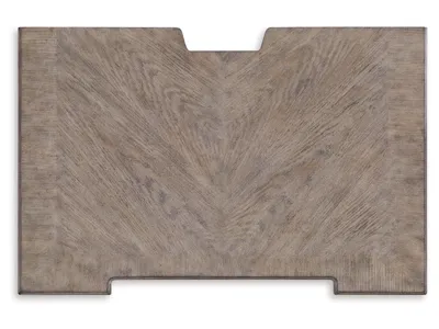 Signature Design by Ashley Blairhurst Queen Panel Bed, Dresser, Mirror and 2 Nightstands - B916B10