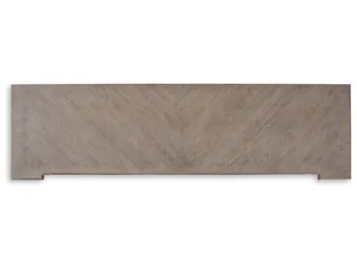 Signature Design by Ashley Blairhurst King Panel Bed, Dresser, Chest and 2  Nightstands - B916B11